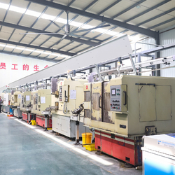 Shandong Awx Bearing  Co., Ltd. สายการผลิตของผู้ผลิต