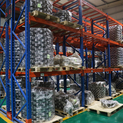 Shandong Awx Bearing  Co., Ltd. สายการผลิตของผู้ผลิต