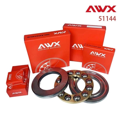 ซื้อ หมุนลูกกลมเหล็กแม่นยํา 51144 51148 51152 51156 51160 51164 51168 การผลิตออนไลน์