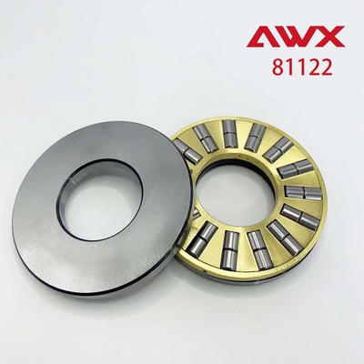 ซื้อ P0-P5 ความละเอียด Tandem Axial Load bearing 81122 81222 81124 โรลเลอร์โพร์สเบอร์ การผลิตออนไลน์