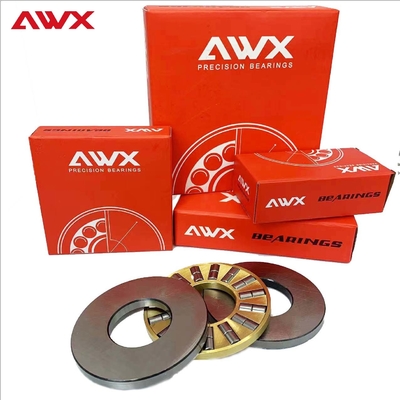 ซื้อ 81130TN ไนลอน Cage Thrust Cylindrical Roller Bearing และการประกอบ / การประกอบห่วงลูกกลม การผลิตออนไลน์