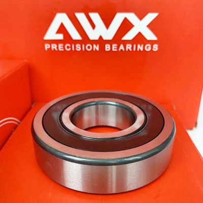 ซื้อ ราคาถูก ความแม่นยํา 2RS ซีรี่ย์หัก 6809 6810 6811 6812 หักลูกกลมรูฟลึกสําหรับส่วนประกอบอากาศ การผลิตออนไลน์