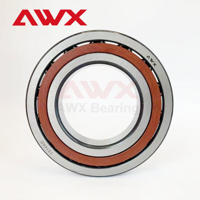 ซื้อ 100x265x60mm ความเร็วแถวเดียวมุมสัมผัสลูกบอลหลอดกับ Suj2 ลูกเซรามิก การผลิตออนไลน์