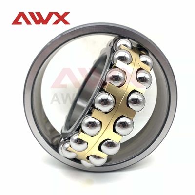 ซื้อ หมุนลูกบอลที่ตรงกันเอง 2 แถว 2305m 2306 M 2307 2308 2309 หมุนลูกบอลที่ตรงกันด้วยรูกระบอก การผลิตออนไลน์