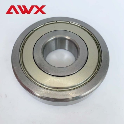 ซื้อ คุณภาพสูง ขนาด ราคา สแตนเลส Steal มอเตอร์ 6203 ความเร็ว Zz Skateboard กล่องลึก Ball Bearings การผลิตออนไลน์
