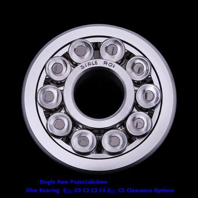 ซื้อ หมุนสลมระดับแม่นยําแถวเดียวที่มี C0 C2 C3 C4 C5 ตัวเลือกการเปิด การผลิตออนไลน์