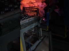 โรงงานบรรทุกกําลังแปรรูปและผลิต