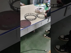 การติดตั้งหมุนกลม