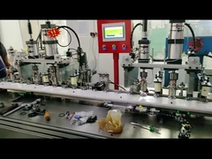 หมอนบล็อคลูกหลอด AWX การแปรรูปหมุนลูกหลอดใส่