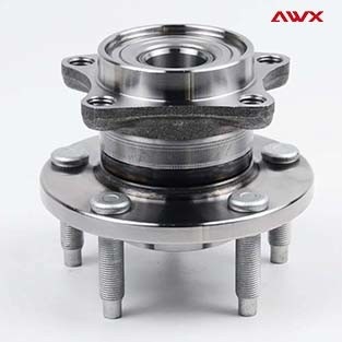 DAC356535 รถยนต์ด้านหน้าและล้อหลัง หมุนสแตนเลส