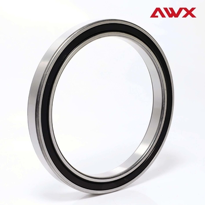 Ultra Reali Slim Wall Conical Thrust Roller Bearing หนักเบาแบบมุมติดต่อ 61820