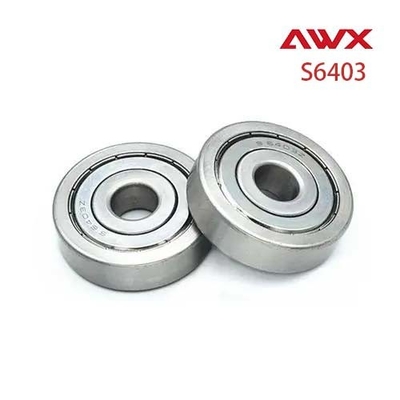 S6403 หมุนกลมจากสแตนเลสแบบสั่งซื้อ ไม่เกรด P5