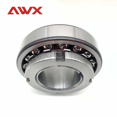 ราคาถูก ซีรี่ย์ขายส่ง เสียงต่ํา ความเร็วสูง เปิดรัด Self-Aligning Ball Bearing สําหรับเครื่องมือแม่นยํา